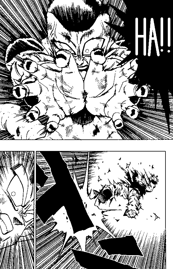 Dragon Ball Chapter 320 12